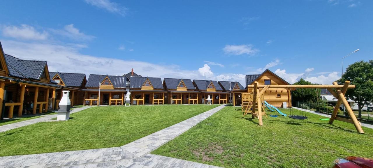 Park Resort Тшенсач Екстер'єр фото