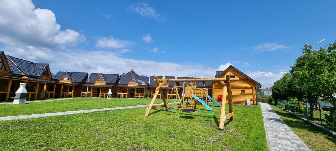 Park Resort Тшенсач Екстер'єр фото