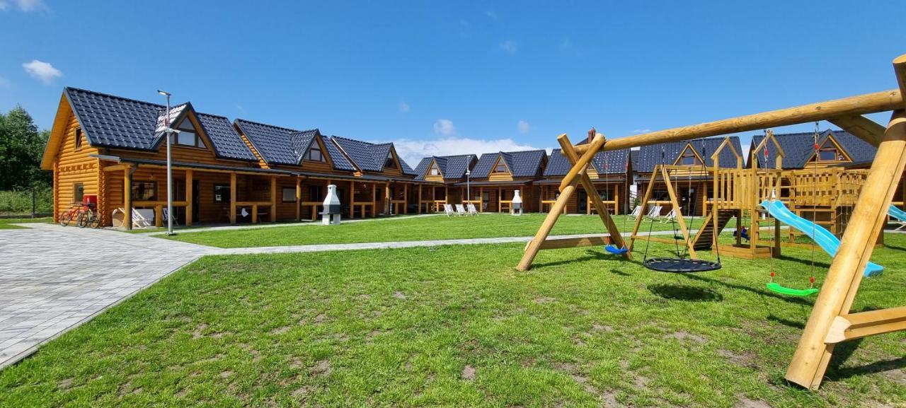 Park Resort Тшенсач Екстер'єр фото