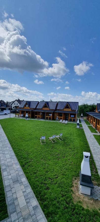 Park Resort Тшенсач Екстер'єр фото
