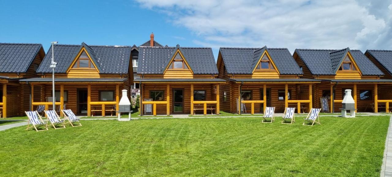Park Resort Тшенсач Екстер'єр фото