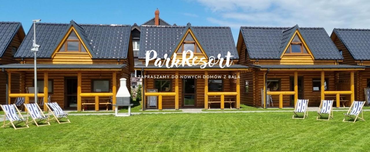 Park Resort Тшенсач Екстер'єр фото