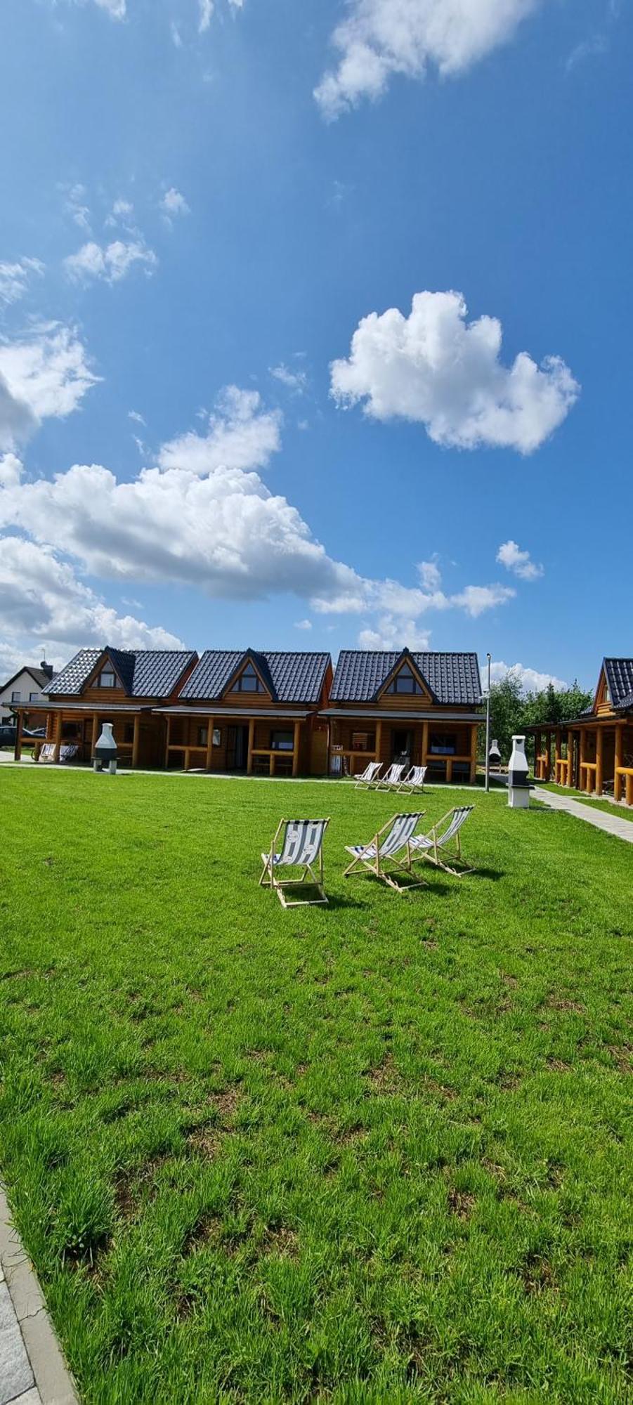 Park Resort Тшенсач Екстер'єр фото